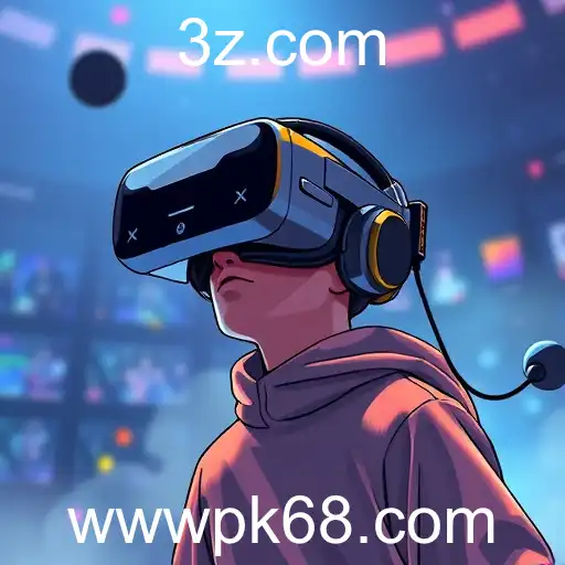 Revolução no Mundo dos Jogos com PK68