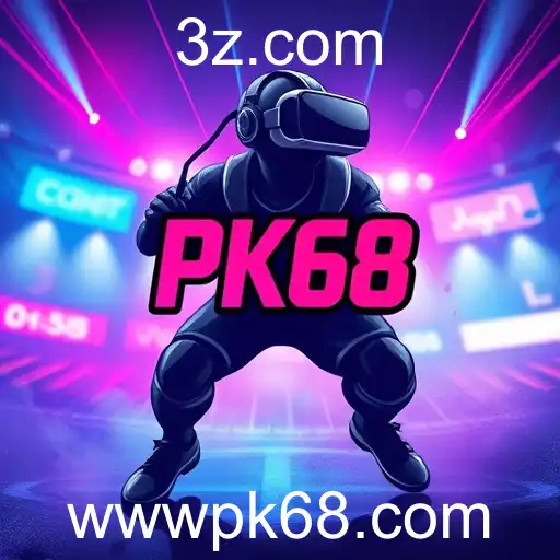 A Ascensão de PK68 no Cenário de Jogos em Português