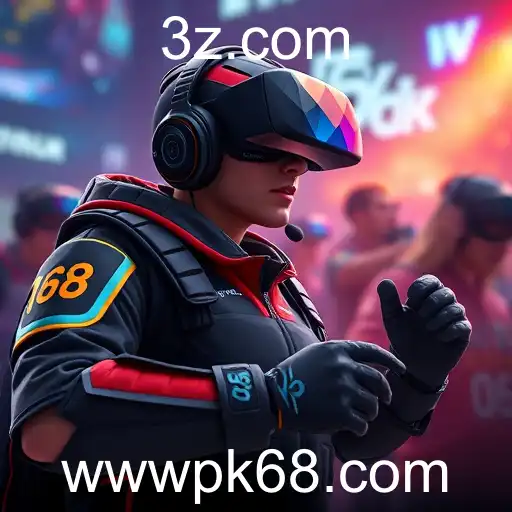 Tendências do PK68 no Cenário Atual de Jogos