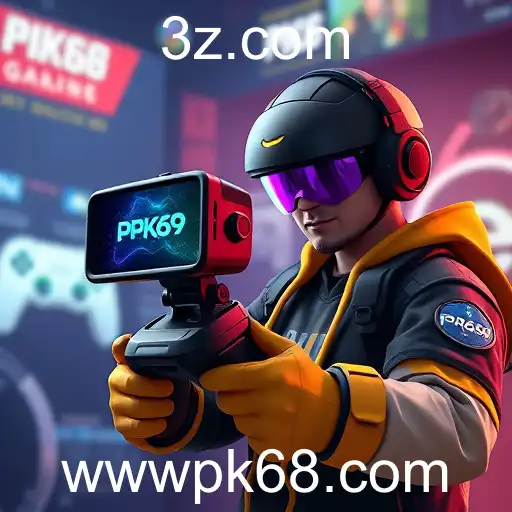 PK68: O Novo Destino dos Gamers Brasileiros em 2025