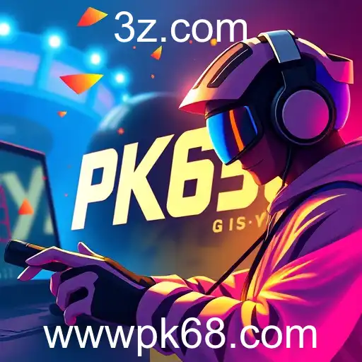 A Revolução do PK68 no Cenário dos Jogos Online