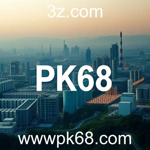 A Revolução dos Jogos em 2025: O Impacto da PK68