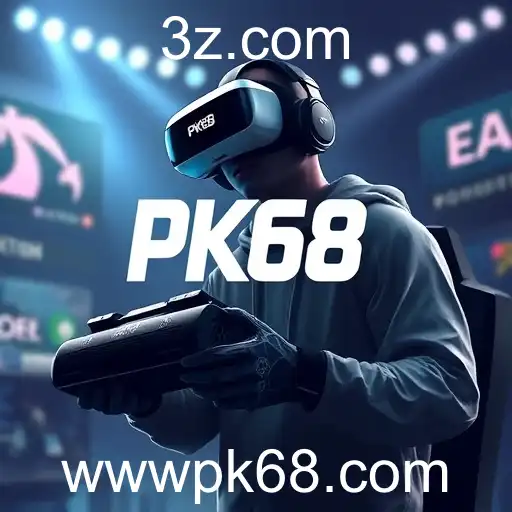 Ascensão dos Jogos Online: PK68 no Cenário Atual