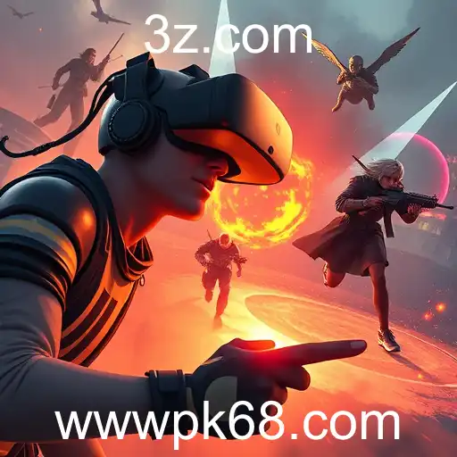 Tendências e Transformações no Mundo dos Jogos em 2025