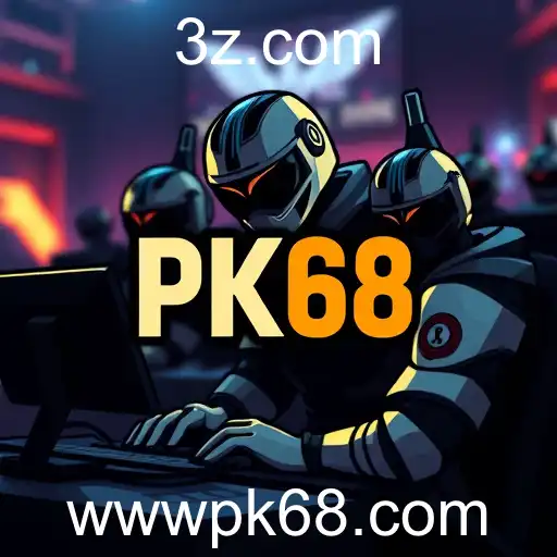 A Revolução no Mundo dos Jogos: PK68 e as Novas Tendências