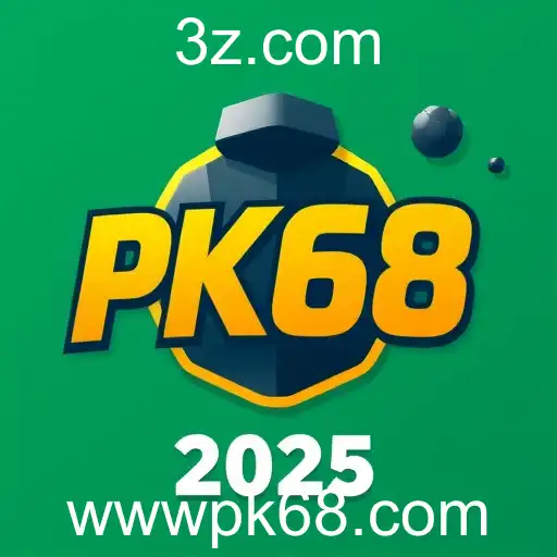 PK68 Revoluciona o Cenário Atual dos Jogos Online