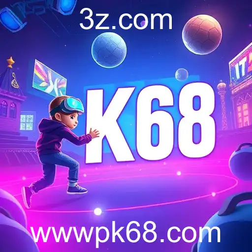 A Ascensão do PK68 no Cenário dos Jogos Online