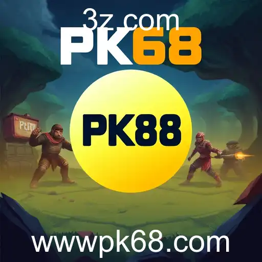 Revolução no Mundo dos Jogos com PK68
