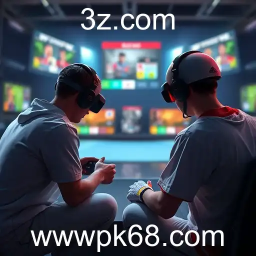 Tendências Futuras e Inovações no PK68