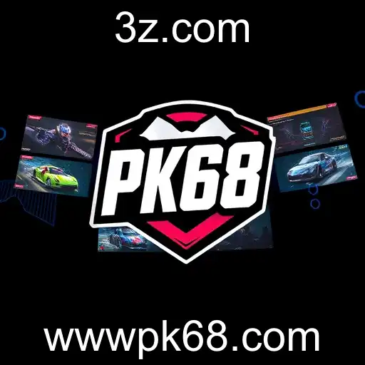 A Ascensão da PK68: Revolução nos Jogos Online